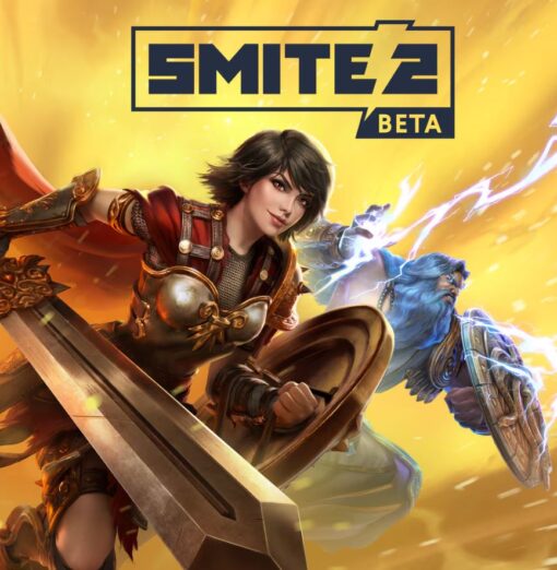 Smite 2