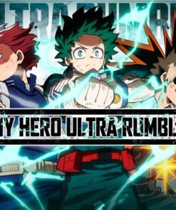 My Hero Ultra Rumble