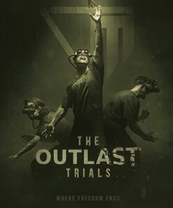 The Outlast Trials